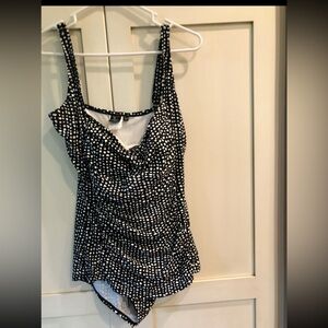 Women’s one piece swimsuit